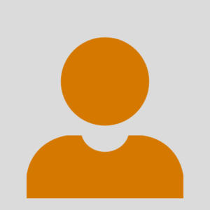 Gezeigt wird ein orangenes Icon-Profil