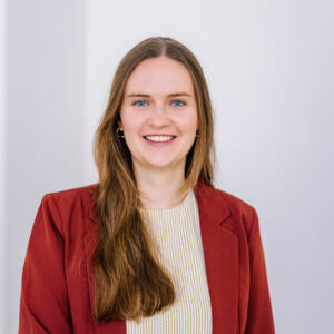 Das Foto zeigt Christina Koop.