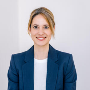 Dieses Foto zeigt Dr. Teresa Smalla-Pickavé.