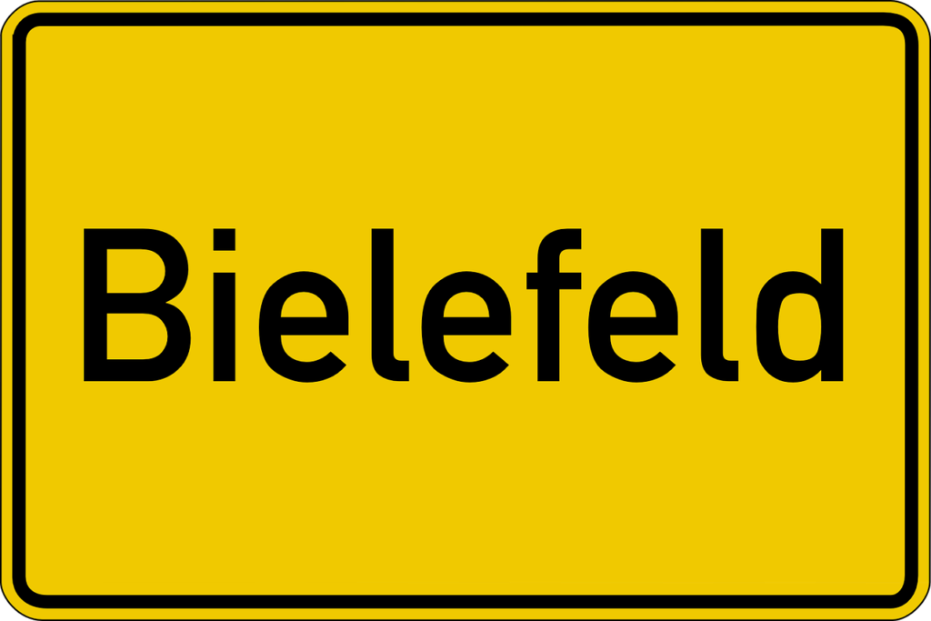 Back to Bielefeld