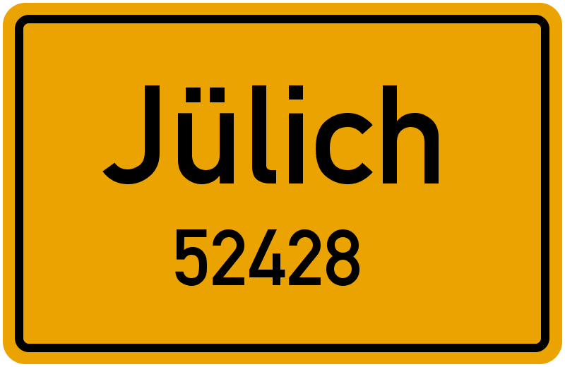 Grüße aus Jülich